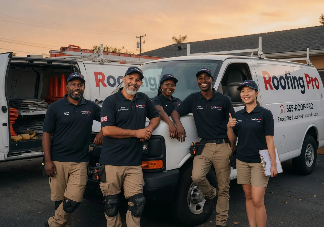 Roof Repair Near Me company in Tulsa, OK