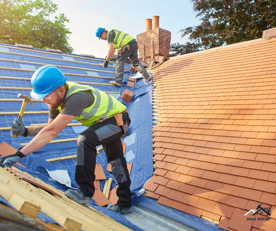 Why choose Roof Repair Near Me in Tulsa, OK